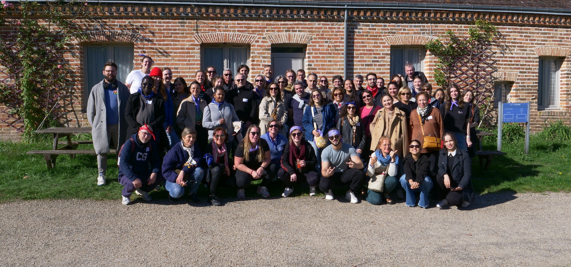 Groupe Retraite NeuroDiderot 2025