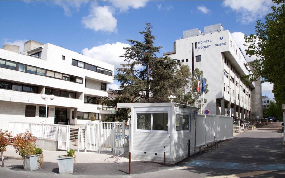 [World Mental Health Day] At UMR 1141 NeuroDiderot: Shedding Light on and Transforming Mental Health